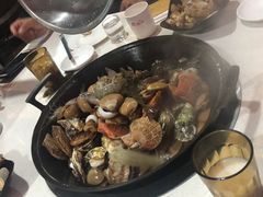 -大锅强·蒸海鲜青岛菜(吾悦广场店)