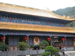 -普陀山风景名胜区-法雨禅寺