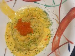 榴莲焗烧-花潮料理艺食馆(SM新生活广场店)