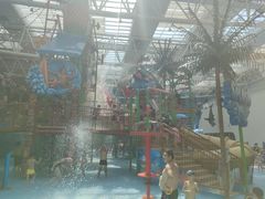 -青岛东方影都融创水世界