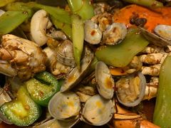 -臻鲜燕海鲜融合餐厅(金陵style店)