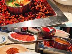 -二荆条·蜀鲜汇城市森林火锅