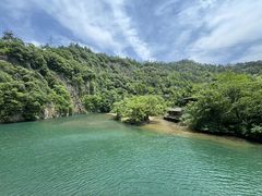 -严子陵钓台(富春江小三峡)