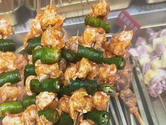 -为民烧烤吧.自贡爆炒菜(收录10年好店)