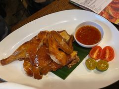 当柠檬爱上鸡-囧人粗品·泰国街市料理(霖峰店)