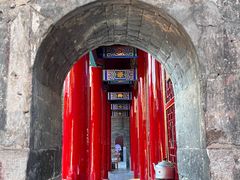 -西安市广仁寺