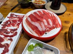 -谭三娘鲜切牛肉自助火锅(九眼桥总店)
