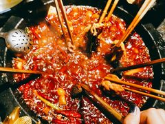 -蜀大侠火锅(建设路第五大道店)