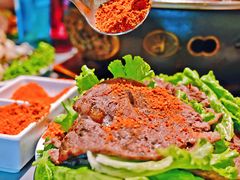 -伍棵煋炭烤自助料理·烤鳗鱼(浦东食品城店)