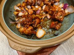 台式三杯鸡-会宾园·云山宴中餐