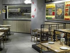 大堂-棒约翰比萨·意面(剑河店)