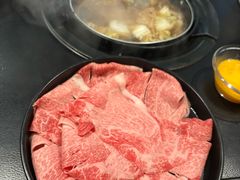 -和牛 烧肉寿喜烧涮锅 善(心斎橋店)