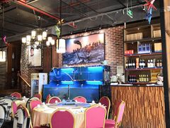 大堂-姜君·千岛湖鱼头馆(浦东大道店)
