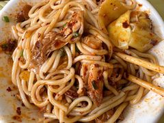 干鸡粉-小翔干面(西航店)
