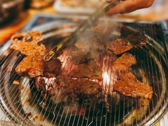 秘制牛仔骨-7年8班朝鲜族非遗美食(三钢里店)