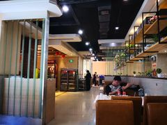 大堂-万和源炝锅城·活鱼现炝(文艺北路店)