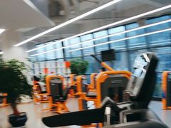 -舒适堡健身游泳(万融城店)