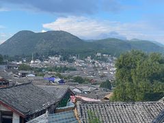 -丽江古城第一观景台