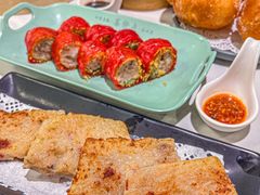 -喜势点·糖沙翁手工茶点·本地人茶居(永庆坊店)