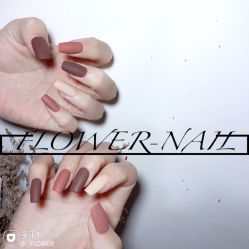 -恐龙·美甲美睫