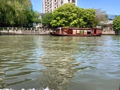 -运河游船(武林门码头)