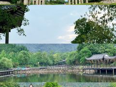 -黄陂区野村谷景区