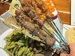 -義聚德·清真铜锅涮羊肉·烧烤(河东店)