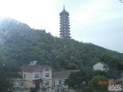 -普陀山佛顶山索道