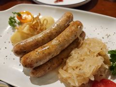 纽伦堡香肠-haxnbauer海森堡德国餐厅(深圳coco店)