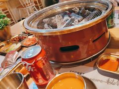 -闻老头·菊花炭烤肉(D11店)