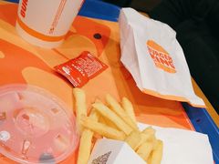 -汉堡王(上海虹口龙之梦)