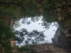 -北京密云天门山风景区