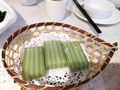椰汁香兰糕-又一间茶点轩(宝业路店)