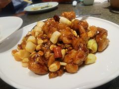 宫保鸡丁-北平食府.北京烤鸭(亦庄店)