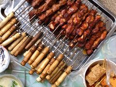 臭豆腐-王记西鎮电烤肉(汶上路店)