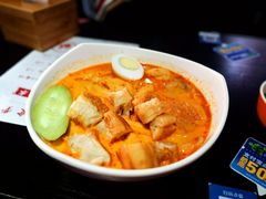 -绿柠食堂(北外滩店)