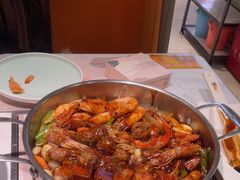 -黄记煌三汁焖锅(新佳丽江汉路店)