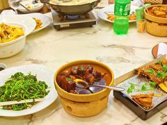 -桃园农庄烤全羊(江秋路店)