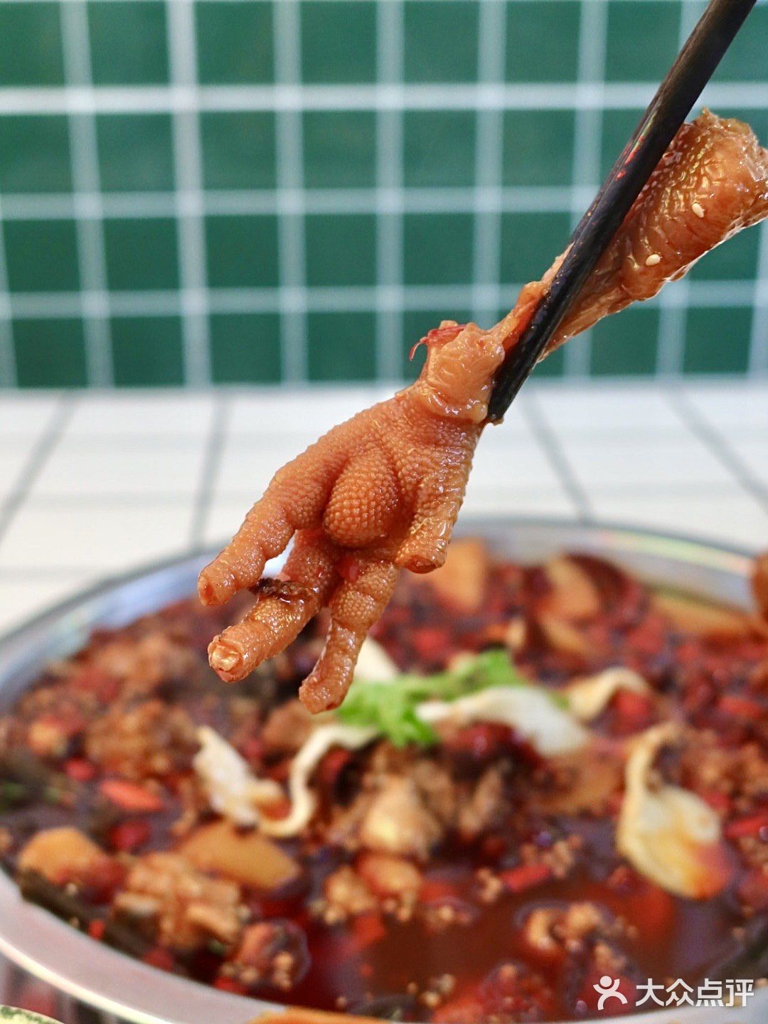 有点难找但是好好吃🤤