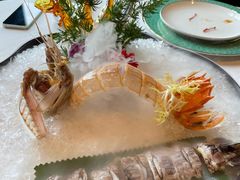 冰镇花雕富贵虾皇-三号黄浦会Canton Table