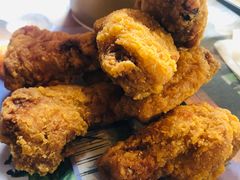 -麦当劳(军博店)