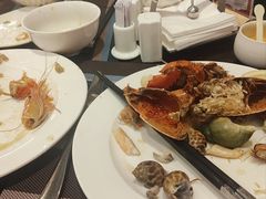 -美食汇·海鲜自助餐·家庭聚会·商务宴请(青秀万达文华店)