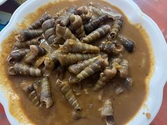 -钱山海鲜大排档