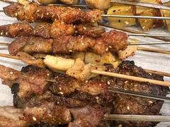 -二发烧烤(亚麻厂店)