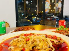 -爆好吃夜市大排档·乐山江湖菜(中心城总店)