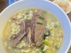 -建基泡馍·西安老字号·清真(永宁店)