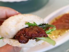爆糊-南来顺饭庄·清真(南菜园店)