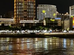 -闽江夜游台江旅游码头