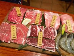 -牛佬•炭火烤肉(挂绿店)