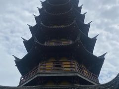 -灵岩山风景区